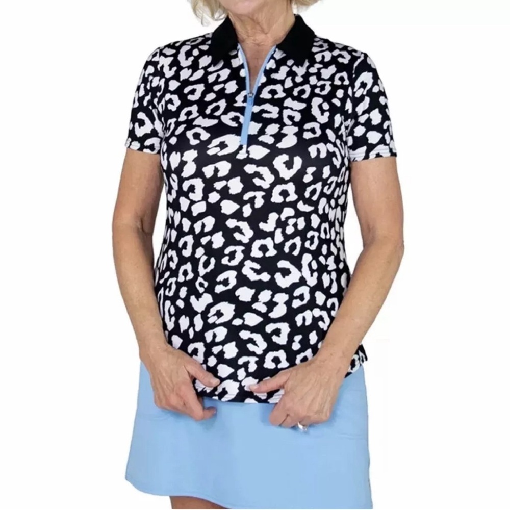 Ladies, golf polo. –‎ Jofit
